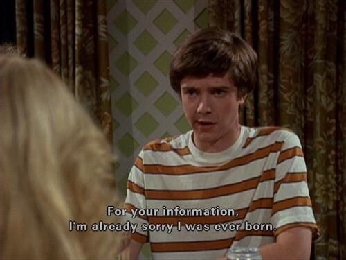 foreverthe80s - That 70’s Show (1998-2006)