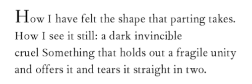 luthienne:Rainer Maria Rilke, from The Poetry of...