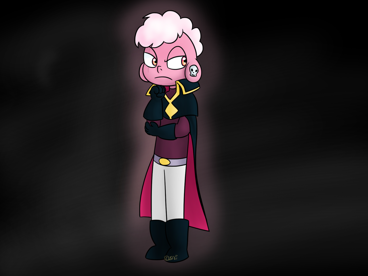 Au Lars again. Some people on Discord wondered if I would ever make a blog for this AU, but that probably won’t happen… I don’t think the story I had in mind for it really first the format of an...