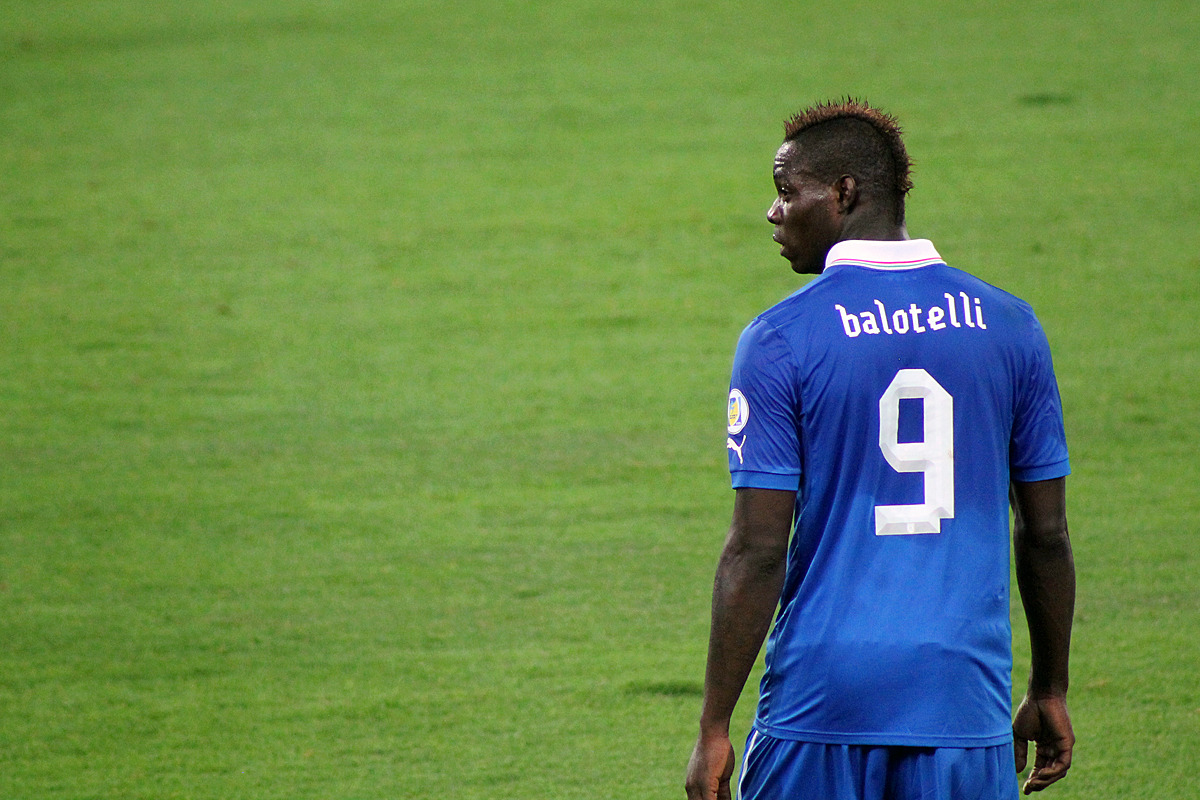 Brazil awaits for Balotelli and Gli Azzurri “ By Anthony Lopopolo, writing from Torino
”
Think of the madness that is Mario Balotelli – the hair, the cars, the racism. But when he takes a penalty kick, he’s ice-cold. Everything stops. For that...