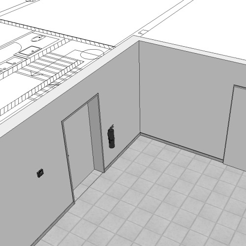 THE REAL WORLD OF ARCHITECTURE:SketchUp.