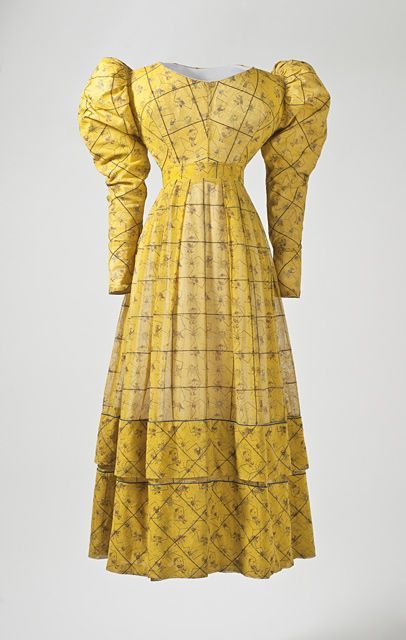 shewhoworshipscarlin - Dress, 1827.
