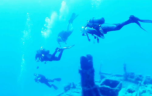 fr-visitgreece-gr - Archéologie sous-marine en GrèceLe naufrage...