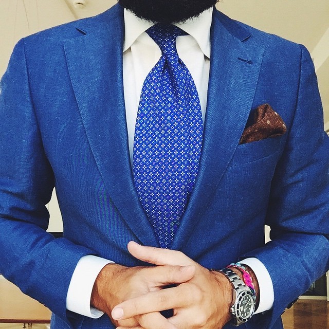 Another well dressed gentleman on Instagram... | MenStyle1- Men's ...