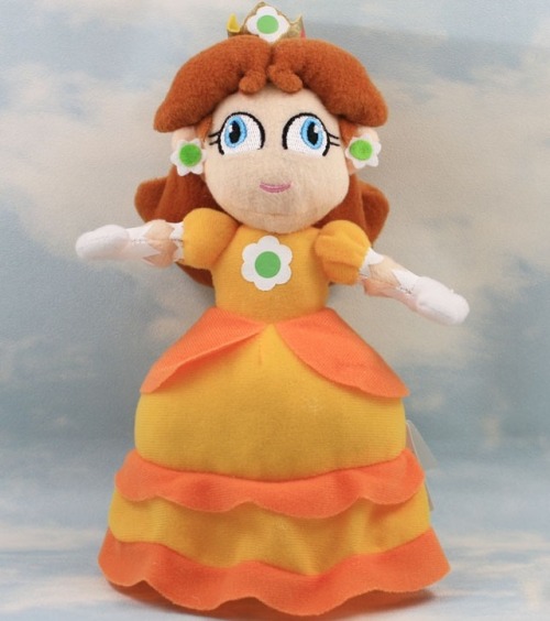 suppermariobroth - Unlicensed Princess Daisy toy.