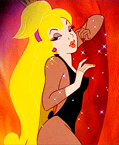 vespertineinspiration - Princess Daphne - Dragon’s Lair