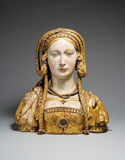 renaissance-art - 16th century Netherlandish reliquaries 