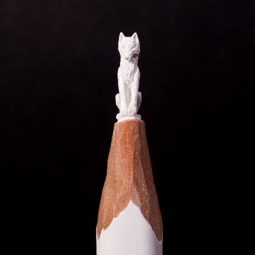 pixalry - Game of Thrones Pencil Microsculptures - Created by...