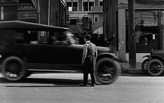 El hilo de los gifs de Buster Keaton.