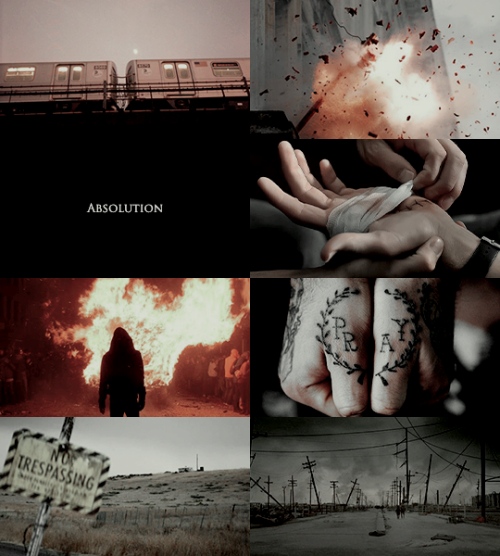 ibuzoo - AbsolutionAbsolution is a modern retelling of the Last...