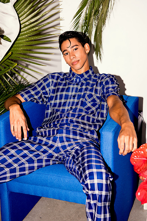 newtscamand-r - Keiynan Lonsdale photographed by Jessica Chou for...