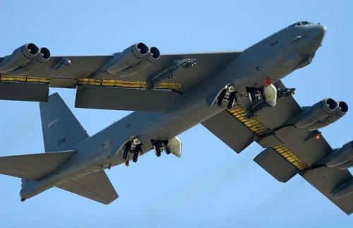 planesawesome - Boeing B-52 Stratofortress  