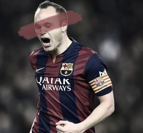 andresiniestasource - My dream is to retire with Barça. When you...
