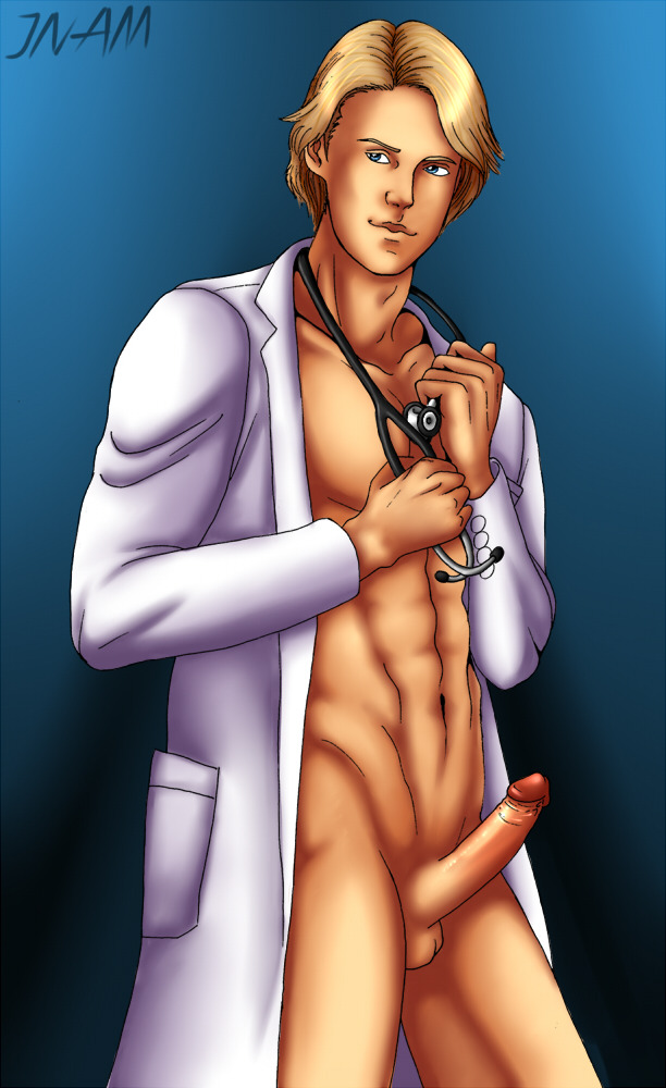 phalluscrassus: “ Just some lustful fantasies about young and sexy doctor Chase) Comment please! ”