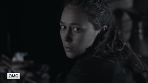pillowprincesslexa - Why is FTWD trying to tell me this is Alicia...