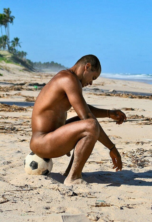 Nude Beach / Naaktstrand / Naked men in the Nature