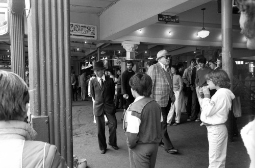 cysewski - Pike Place Market in the 70’s