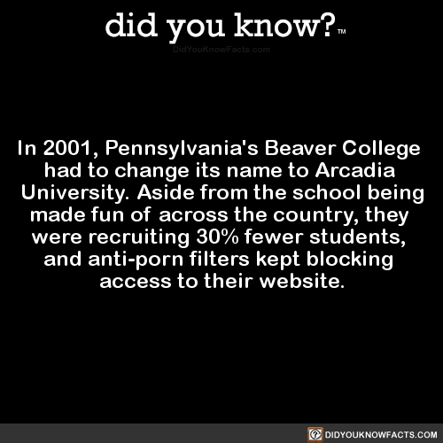 in-2001-pennsylvanias-beaver-college-had-to