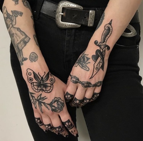 tattoolife - Artist Instagram- monki_diamond