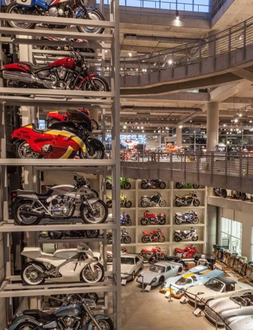 wetsteve3 - Barber Motorcycle Museum in Birmingham, Alabama