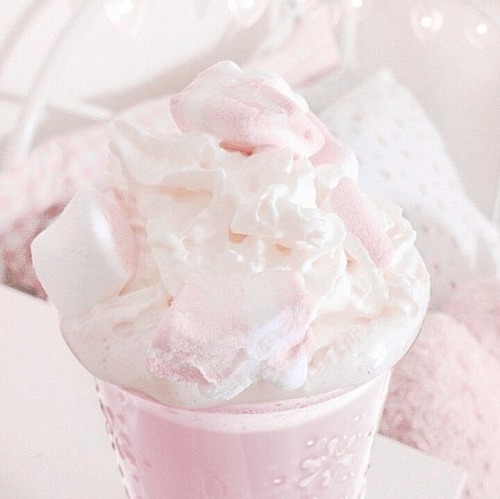 natfloats - Pastel pink aesthetic positivity moodboard! This took...