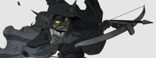 badasserywomen - Nott the brave. This character is so great...