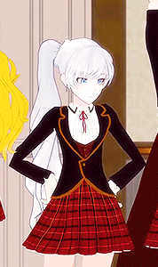 yangsmash - weiss schnee + outfits