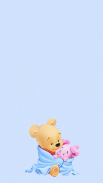 princessbabygirlxxoo - More Pooh Bear lockscreens ♥