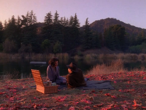 love - Twin Peaks (1990-1991)