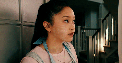 filmgifs:My favorite part of the film is that she has these...