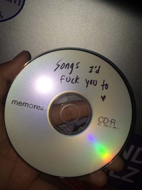 latelycravingmore - Everyone needs this cd