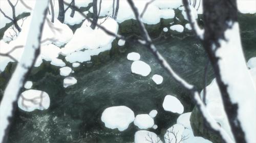 anime-backgrounds - The Wolf Children Ame and Yuki. Directed by...