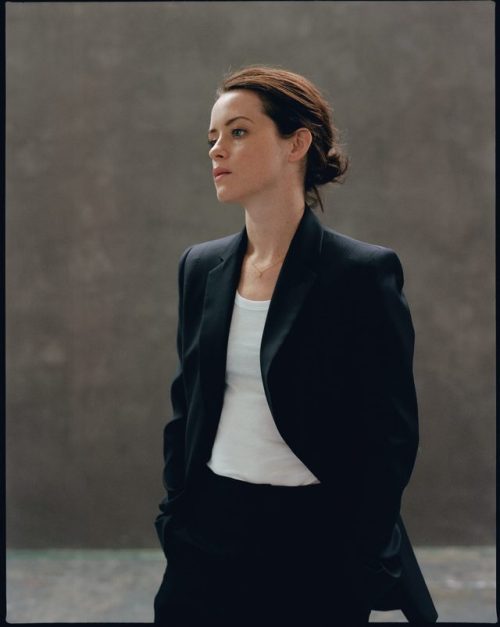 itsdailyactress - Claire Foy, photographed by Charlotte Hadden...