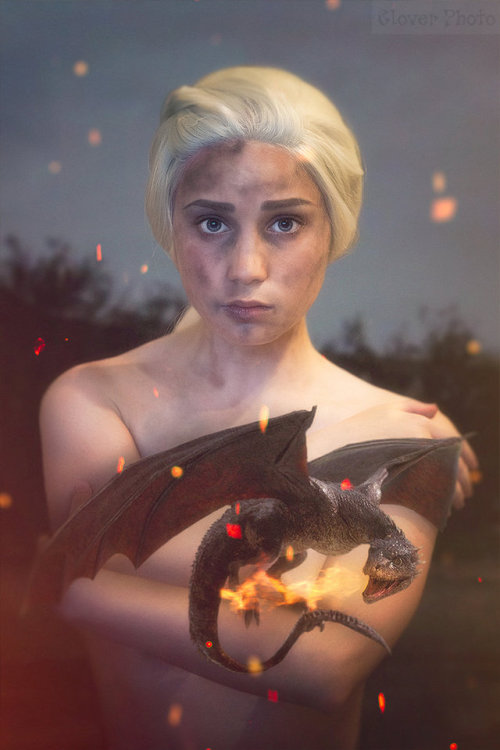 hotcosplaychicks - Daenerys Targaryen by Perevinkl Sponsored - ...