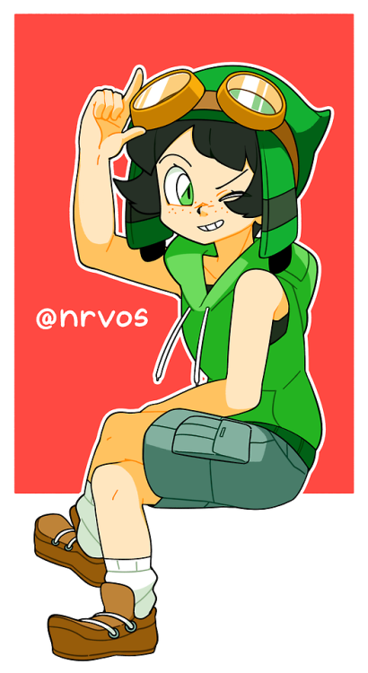 nrvos - Winner of my 100 follower giveaway special on my Twitter,...