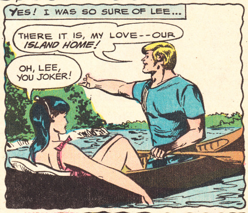 comicslams - Young Love, No. 88, Sept-Oct 1971