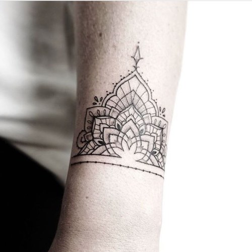 By @rachainsworth To submit your work use the tag #btattooing...