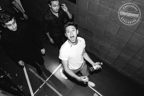 dailyniall:Niall for Entertainment Weekly