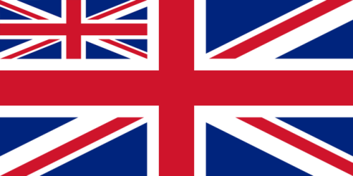 idionymon - rvexillology - Flag of the United Kingdom if it...
