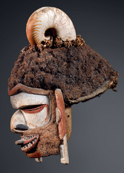 newguineatribalart - Tantanua Mask from New ireland papua new...