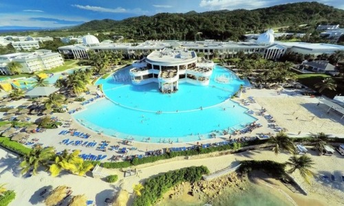 Only one more day before I’m on this beautiful resort in Jamaica...
