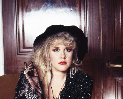 goldduststevie - Stevie photographed by Joe Bangay - 1989.