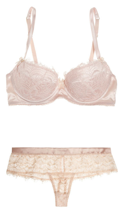 for-the-love-of-lingerie - Mimi HollidayBra here x Knickers here