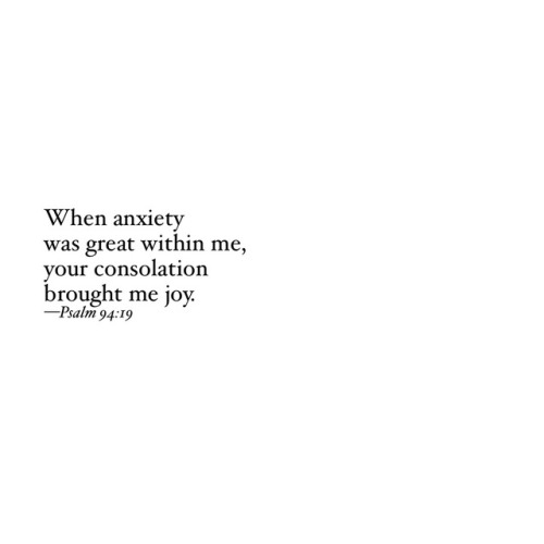 thedevoco:When anxiety probes at your sanity and you’re having...