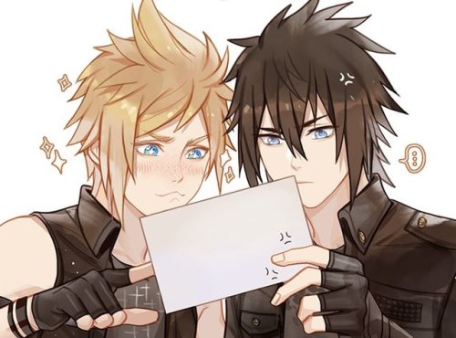 juvenile-reactor - Noct - What the hell did I hold that...