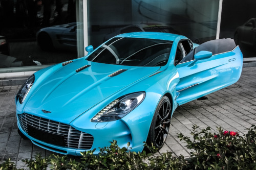 automotivated - I am blue, babyblue! (by X-ite1893)