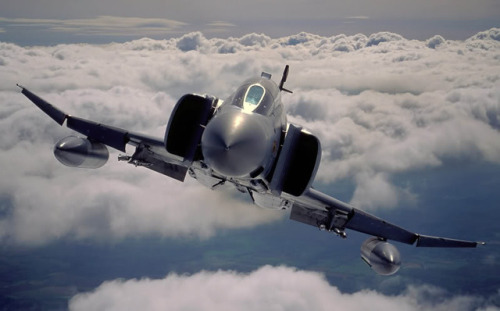 enrique262 - McDonnell Douglas F-4 Phantom II.