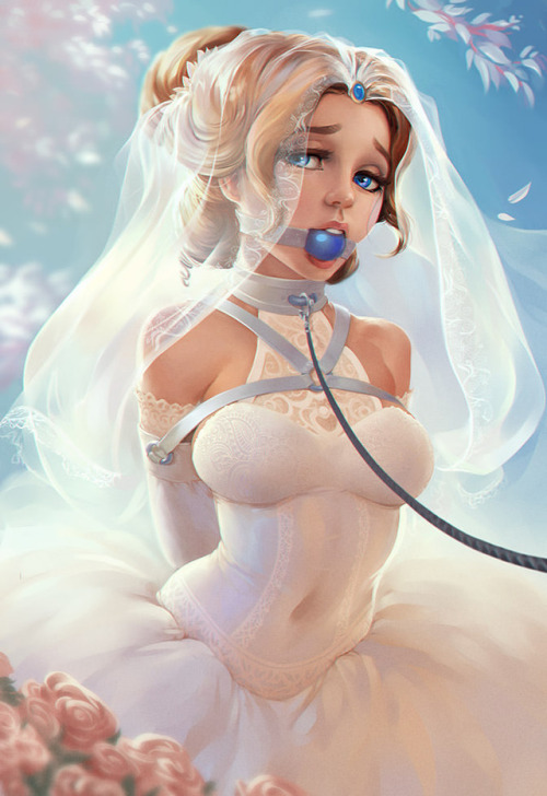 slavebablin - hentaibondagelust - Her dream wedding@drakestone525...