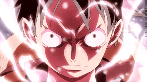 luffy angry | Tumblr