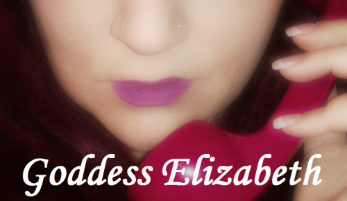 goddess-elizabeths-sissy - Goddess Elizabeth threw all of my male...